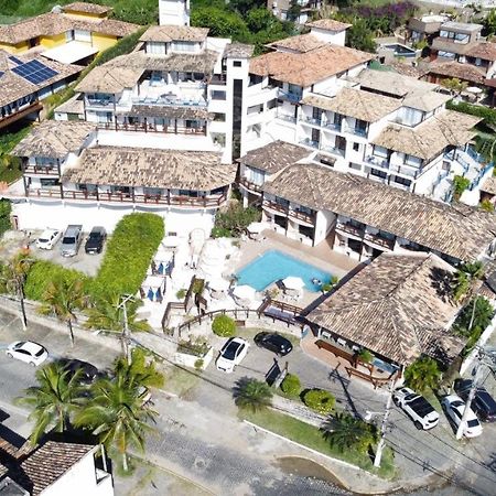 Coronado Beach Hotel Búzios Exteriér fotografie