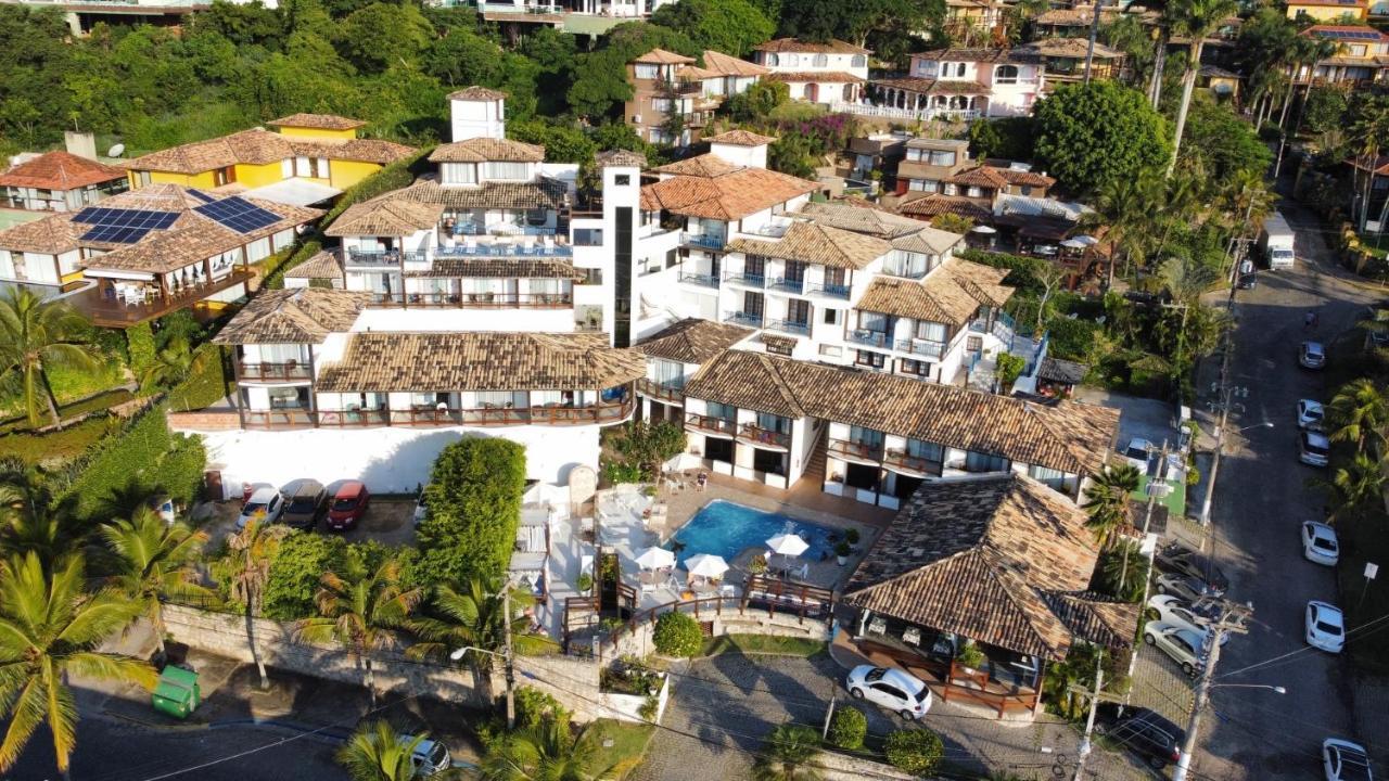 Coronado Beach Hotel Búzios Exteriér fotografie