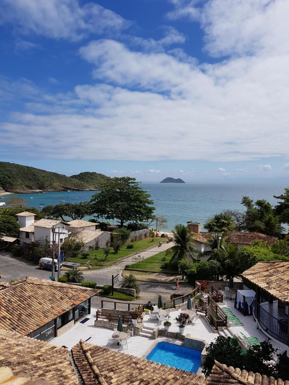 Coronado Beach Hotel Búzios Exteriér fotografie